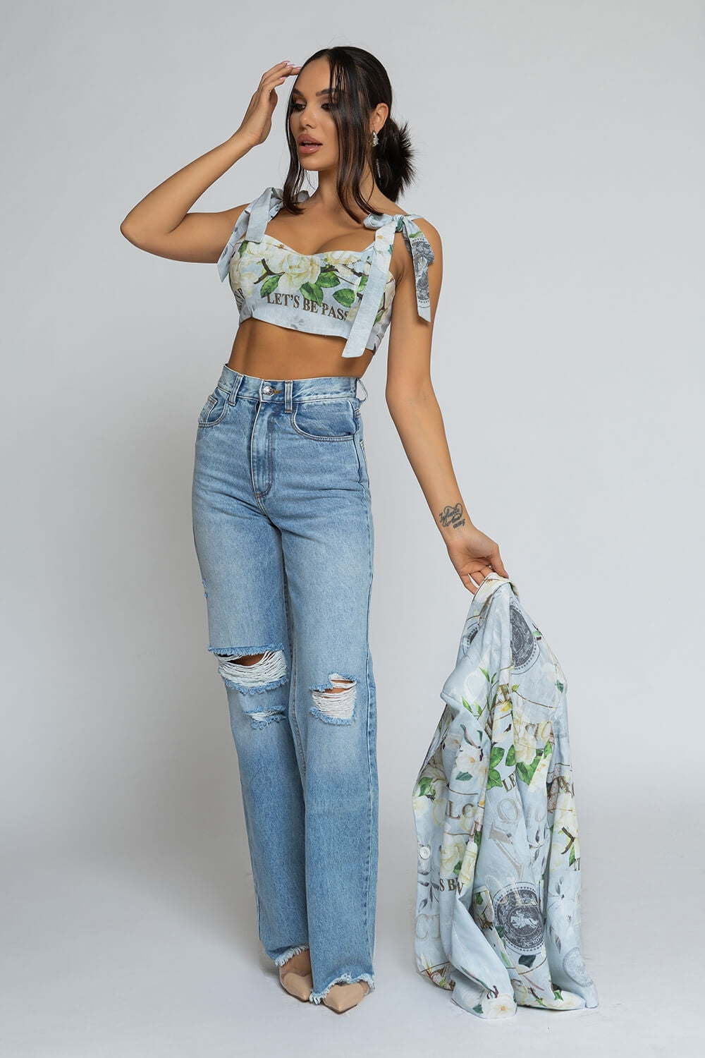 Top Nikole 5905