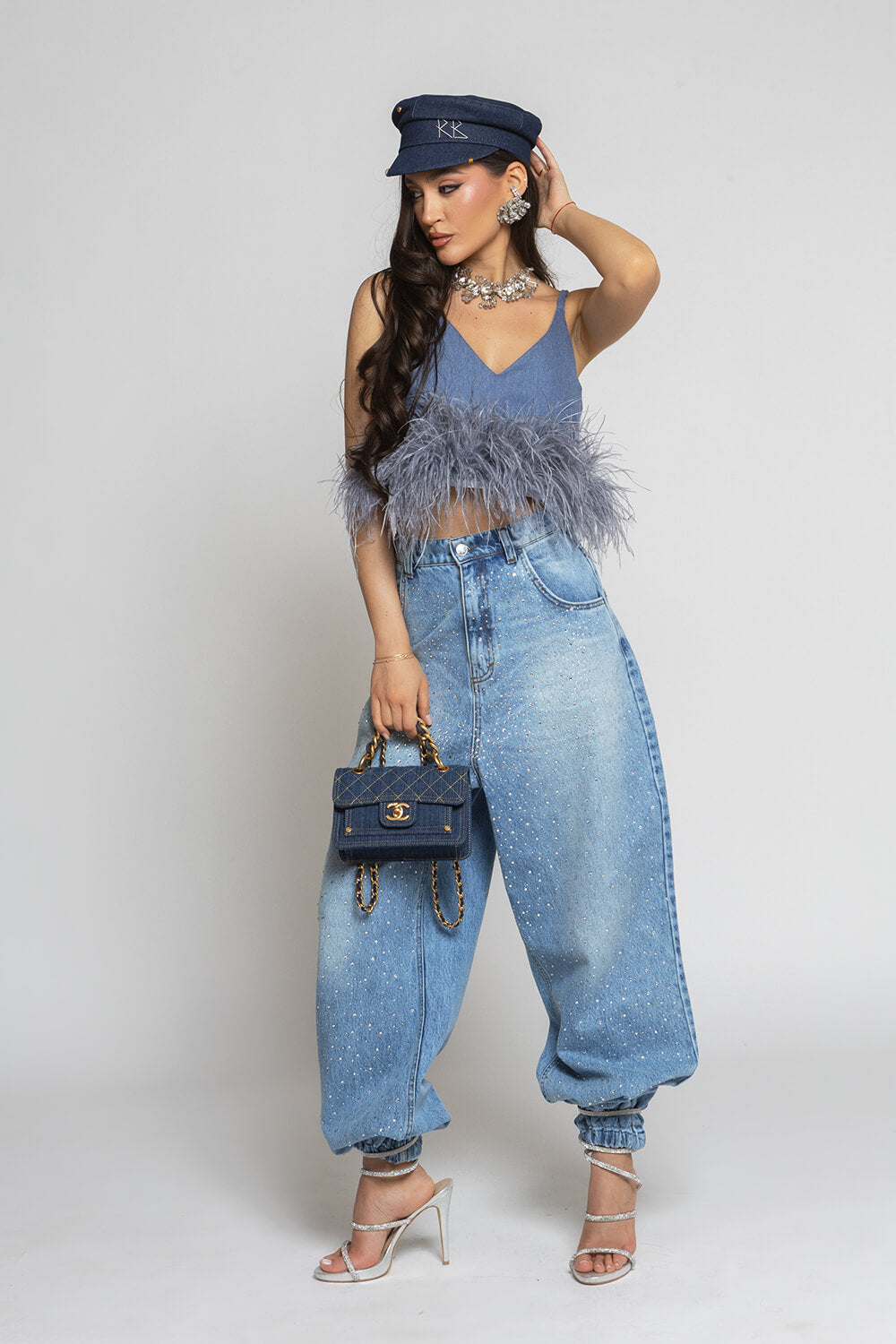 Top Nikole 5968