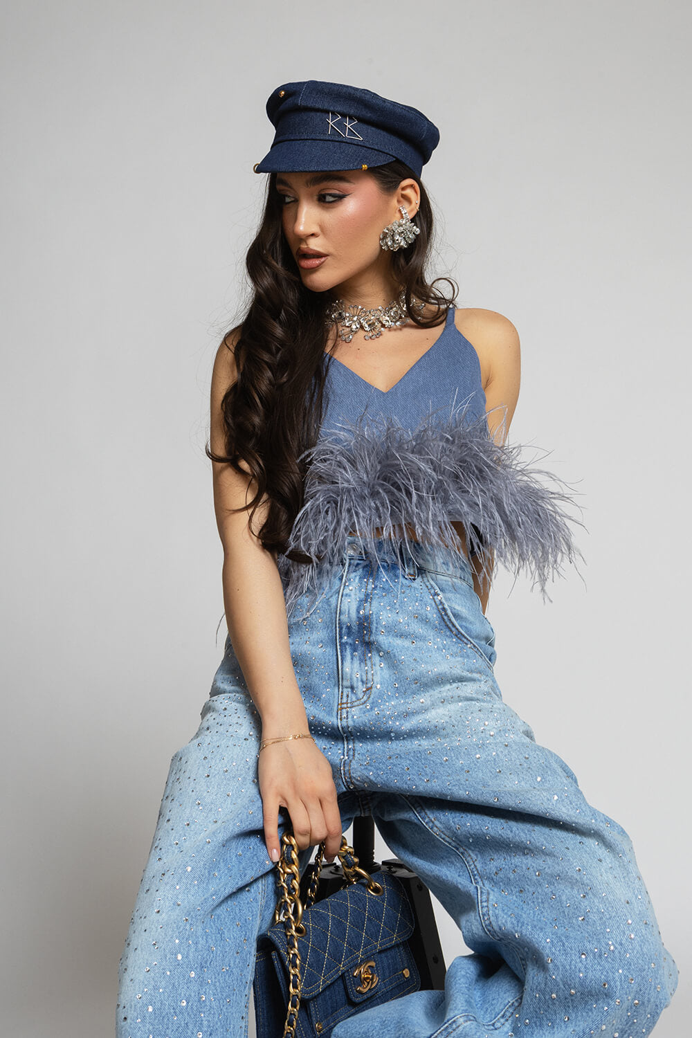 Top Nikole 5968