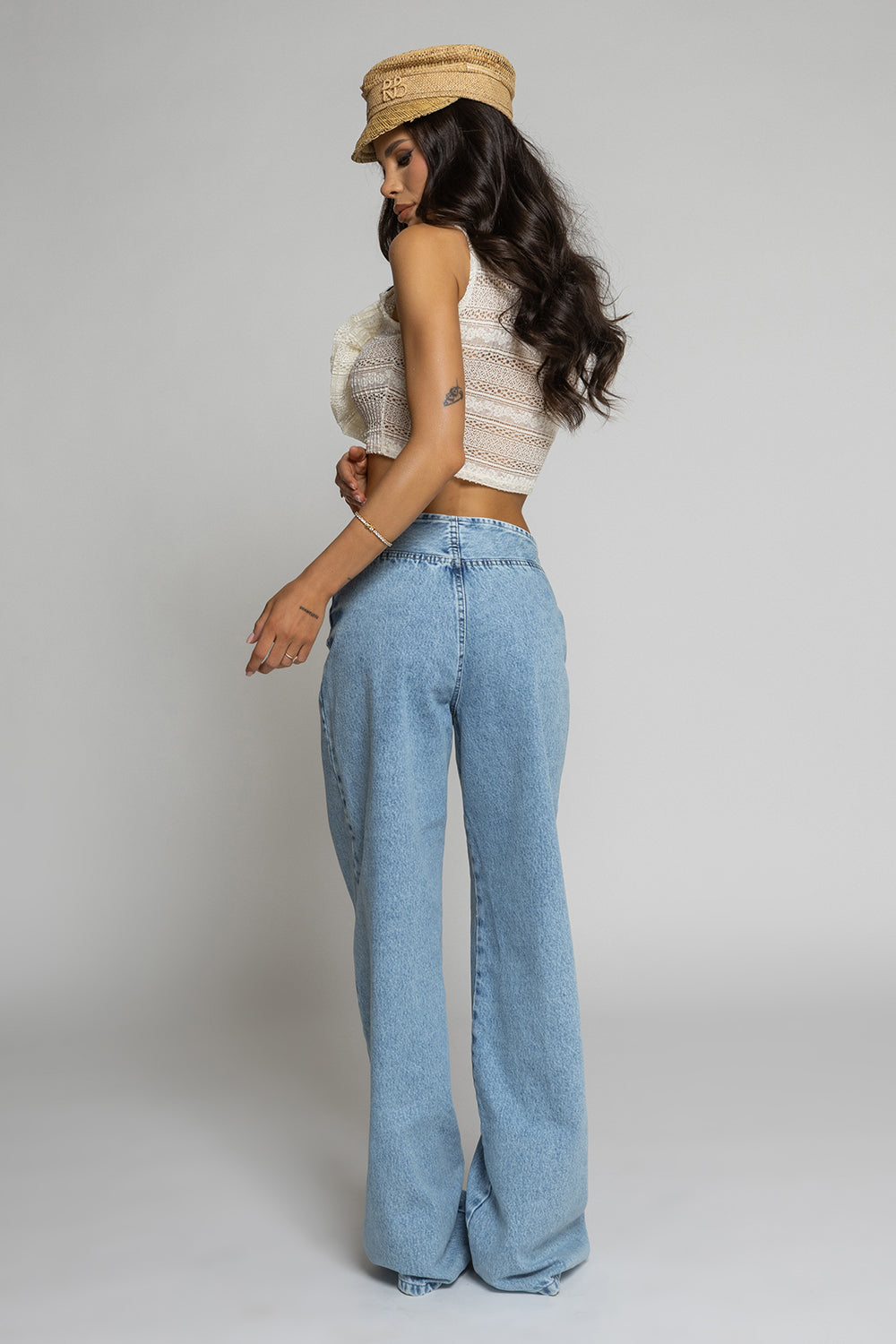 Crop top Nikole 5979