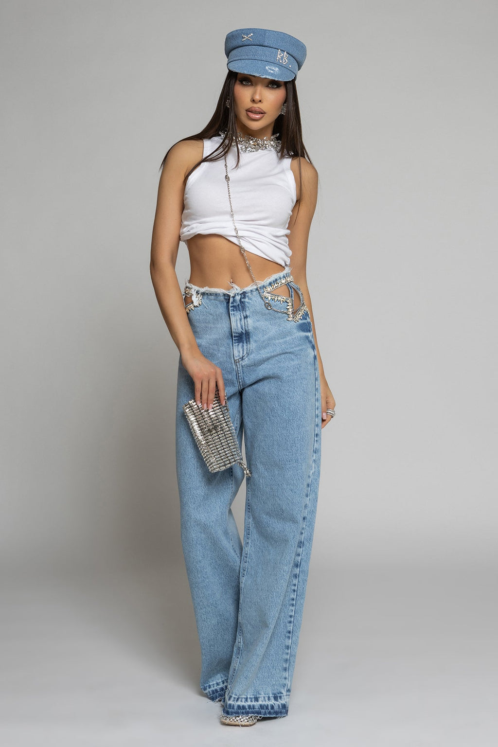 Jeansy Nikole 6900