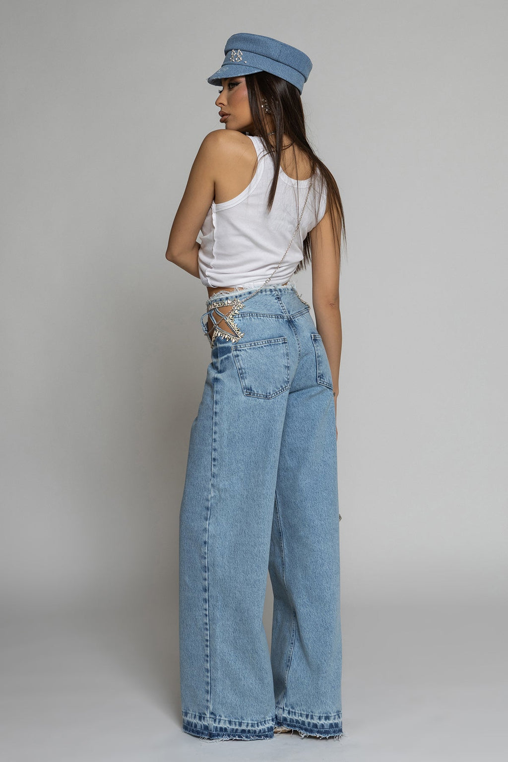 Jeansy Nikole 6900