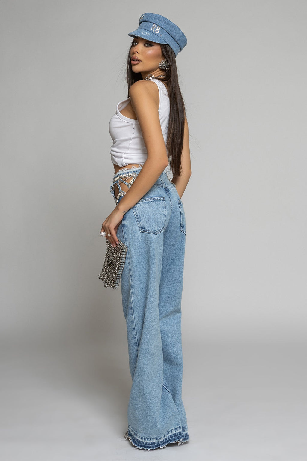 Jeansy Nikole 6900