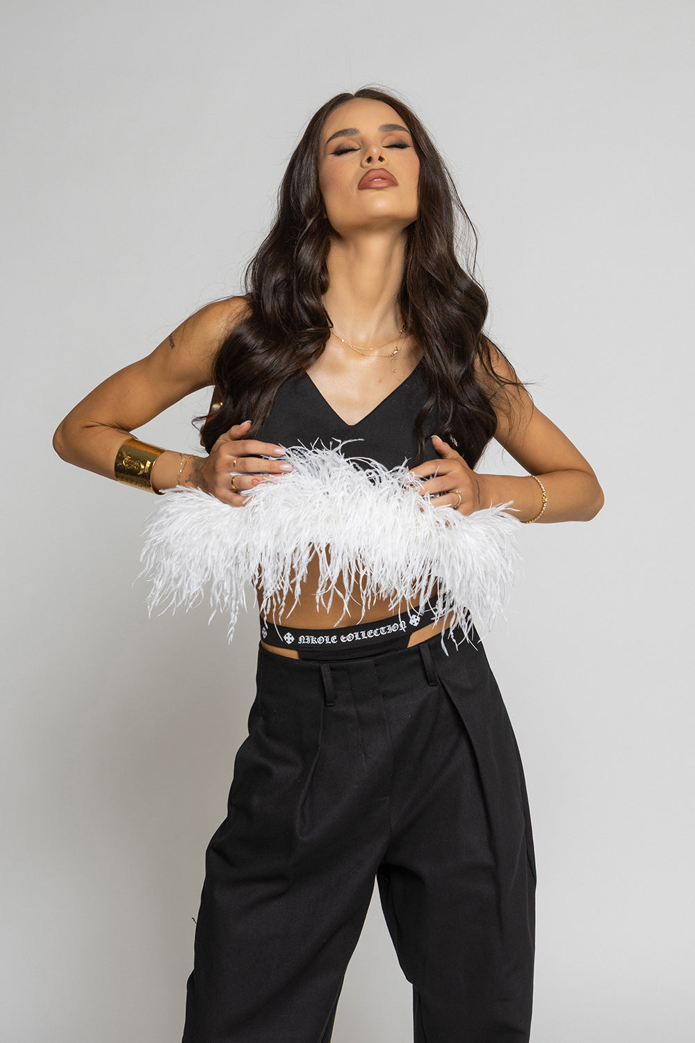 Top Nikole 5981
