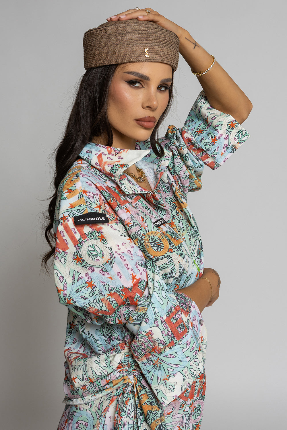 Zestaw Nikole 9213