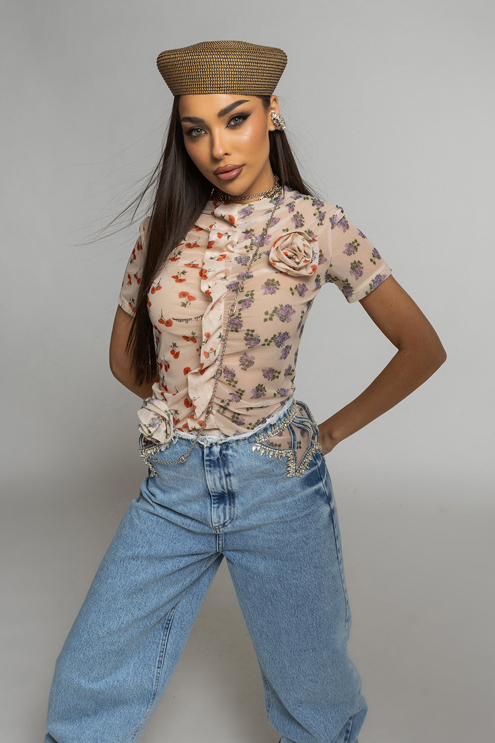 Bluzka Nikole 5972