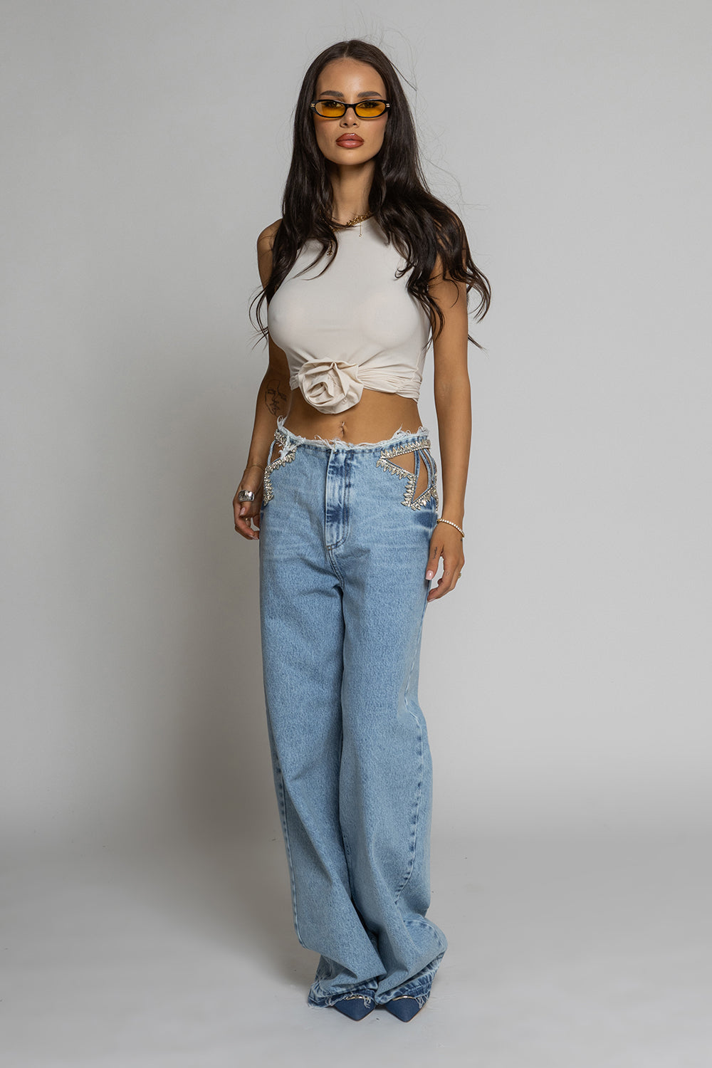 Jeansy Nikole 6900