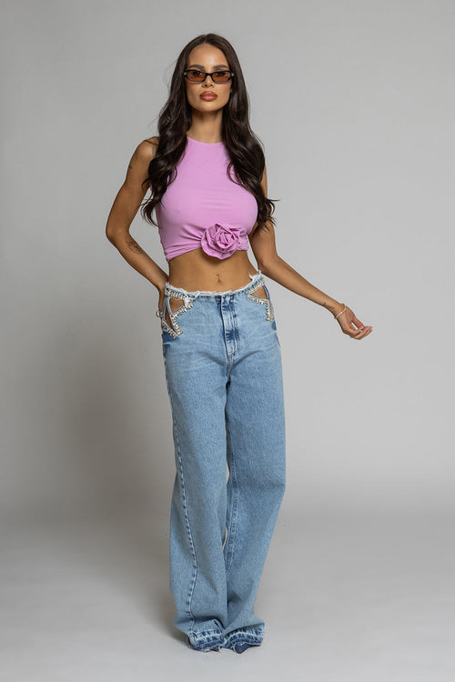 Crop top Nikole 5975