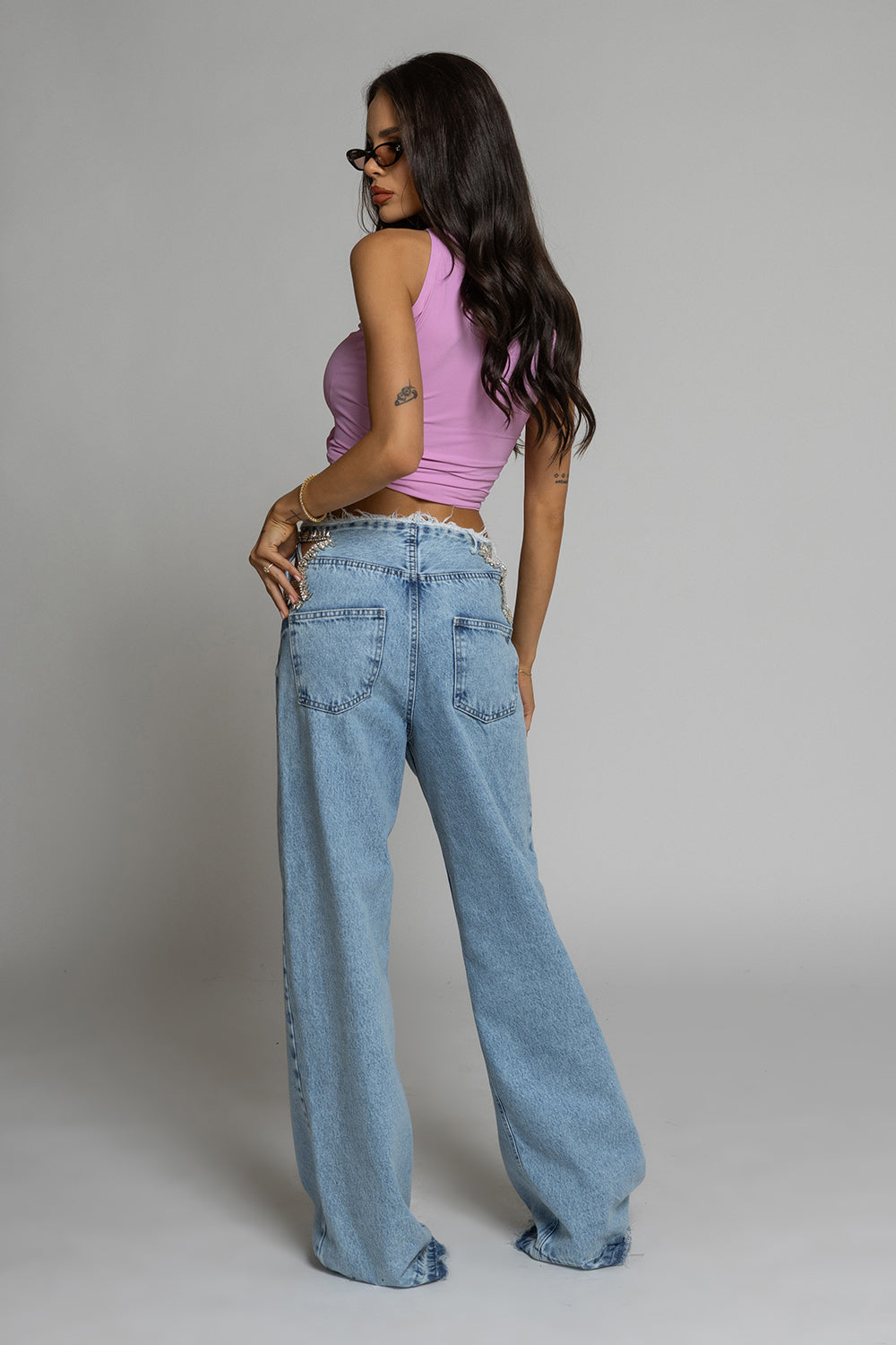 Crop top Nikole 5975